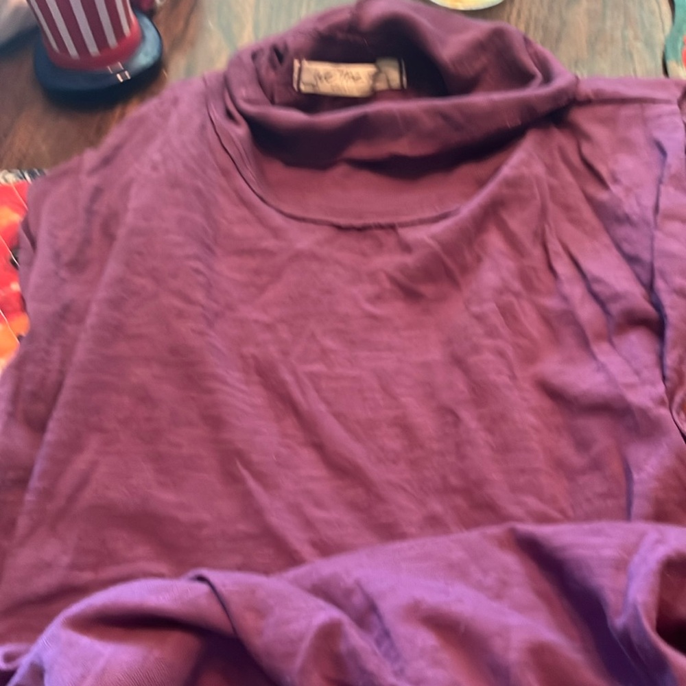 We the Free never worn shirt